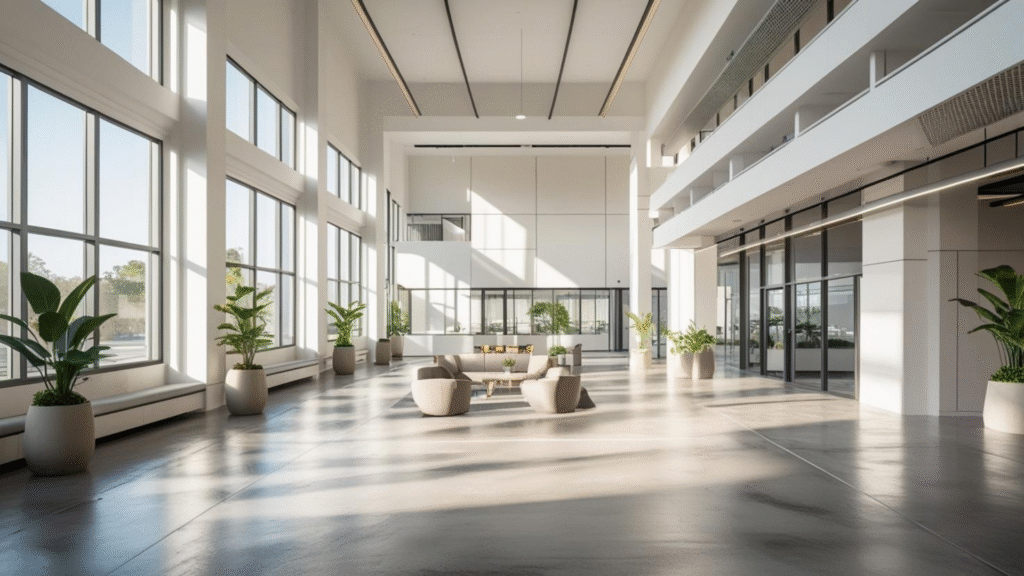 Building Interior