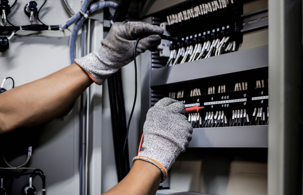 Technical Operations and Maintenance
