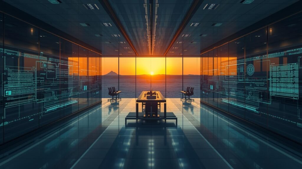 AI in Facility Management KSA for Predictive Maintenance
